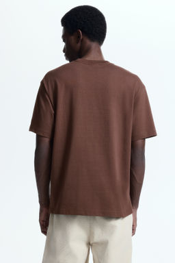 Camiseta con motivo estampado Loose Fit - H&m фото 29