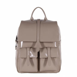 Рюкзак 18297-8 apricot Polina&Eiterou