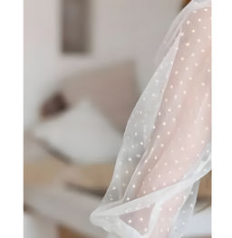 Блузка школьная кулирка с лайкрой 2020100101 - Youlala фото 2