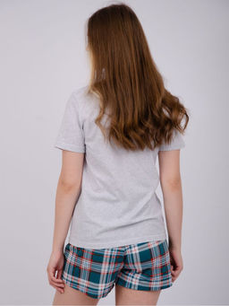 Домашний костюм ДК-332-шорты - Ihomelux фото 4