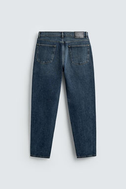 SLIM FIT JEANS - Zara фото 8