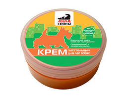 Крем д/лап собак Айда гулять банка 120г, Фармакс