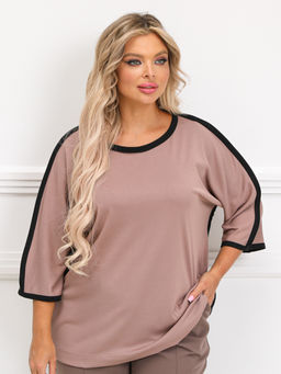 Джемпер М4-5709/7 - Wisell фото 31