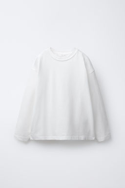 2-PACK OF PLAIN T-SHIRTS - Zara фото 2