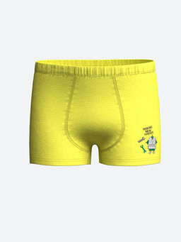 Bask?l? Erkek ?ocuk Boxer 3l? - Waikiki фото 3