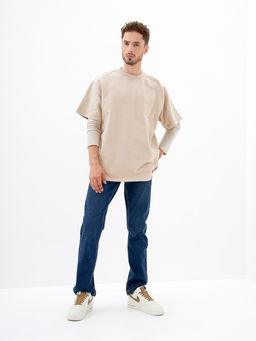 Мужские Джинсы Прямые - Mossmore фото 16