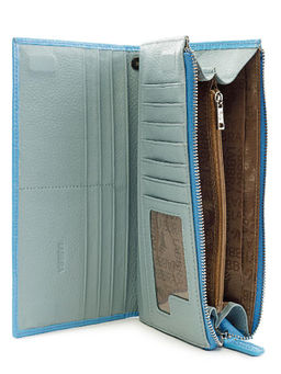 Кошелек Labbra L111-606 l.blue/skyblue фото 4
