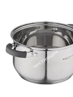 Кастрюля 1,9л. "Ирида" KT08-D-16