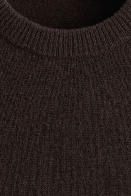 Jersey en punto fino de lana Regular Fit - H&m фото 8
