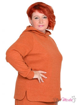 Жилет Модель №1775 размеры 44-84 - Plusmoda фото 69