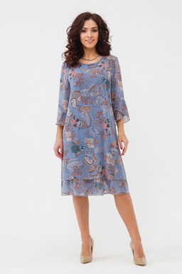 Платье Бетани (46-56) - Serenada фото 5