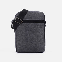 Сумка мужская, цвет серый - Simaland фото 3