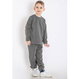 Костюм футер 3х нитка петля 8438300104 - Youlala фото 2