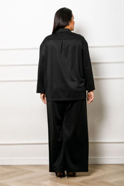 Костюм Luxury Moda 1445 черный