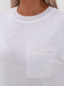 Джемпер Др4-546 - Wisell фото 10