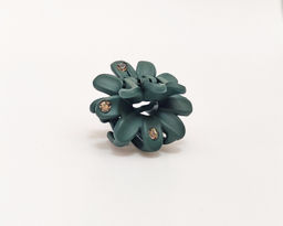 Заколка - крабик маленький - Vel vett фото 5