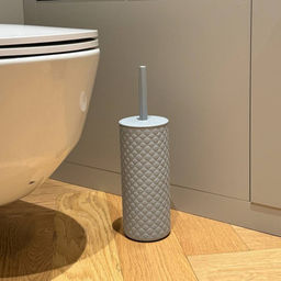 Комплект WC Plast Team STOCKHOLM (подставка + ёршик) арт. PT5021