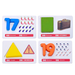 Счетный материал в коробке - Щепочка фото 2