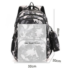 Рюкзак SR-2511-Gray