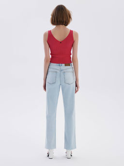 CONTE LDK 2325 Топ женский fuchsia - Conte elegant фото 4