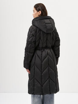 Пальто женское 12511-23053 black