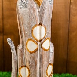 Сувенир дерево "Кошка" 80 см