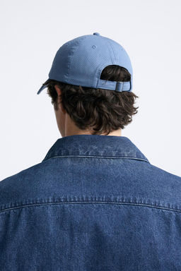 TWILL CAP - Zara фото 3