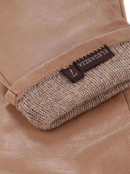 Перчатки женские ш+каш. TOUCH F-IS1392 l.taupe - Eleganzza фото 6