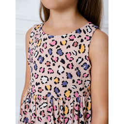 Платье кулирка 1814100103 - Youlala фото 13