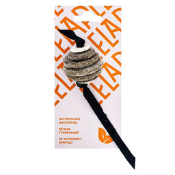 Игрушка для кошек "Пирамидка" 06лу06