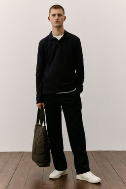 Polo de pique Regular Fit