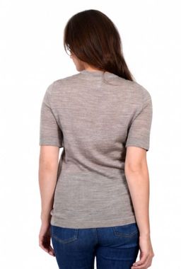 Футболка с кор. рукавом из шерсти яка - Doctor фото 3