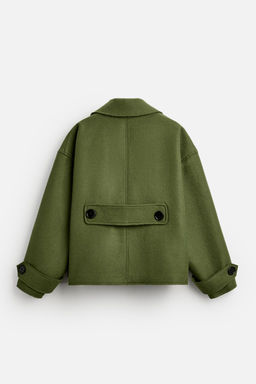 TRENCH JACKET X HARRY LAMBERT - Zara фото 7