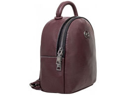 Сумка-рюкзак женский Lanotti 6610/Бордовый