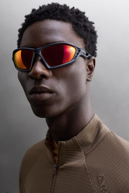 POLARTEC  QUARTER-ZIP SWEATSHIRT - Zara фото 6