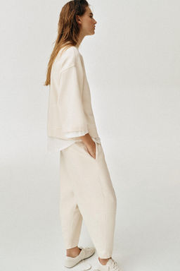 PANTAL?N BALLOON / Crudo - Zara фото 3