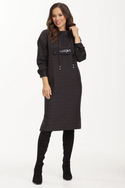 Платье Magia mody 2487 черный