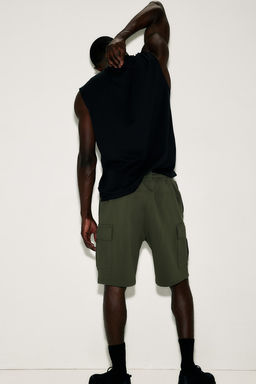 Camiseta de deporte DryMove sin mangas - H&m фото 3