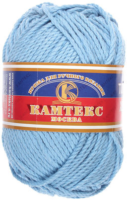 Толстый хлопок пряжа Россия КТ 100%хлопок 10х100г/95м