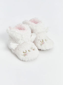 3D Aplike Detayl? K?z Bebek Ev Botu - Waikiki фото 2