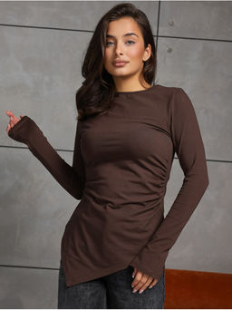 Лонгслив Крис Бордо - София фото 32