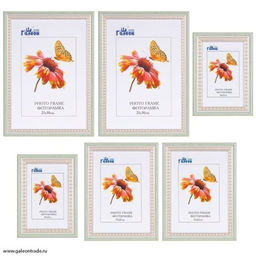 Фоторамки 6 штук набор / 211510-2 / KS2015-3 / - Галеонтрейд фото 2