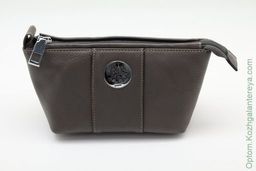 Женская кожаная косметичка Sergio Valentini СВ 8034-5068/1 фото 2