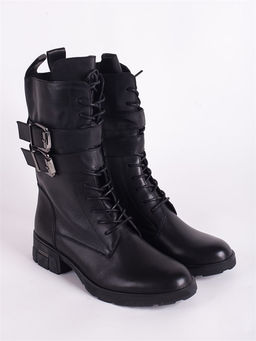 Сапоги/ Полусапожки E101B-266A - Piniolo фото 5