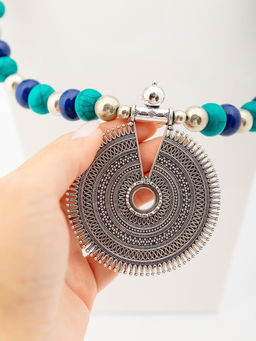 Украшение с подвеской №0671/5 - Ганг фото 3