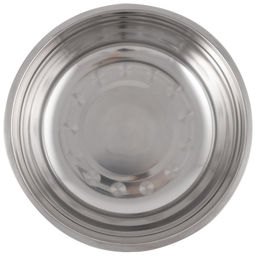 Миска нерж. 2.3л, д-р 25см BOWL-25 арт. 003275 Mallony