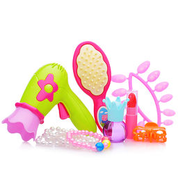 Игровой набор "Стилист" (столик) свет/звук,  в коробке