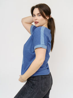 Футболка женская Моника - Ивассорти фото 16