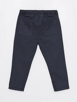 Beli Lastikli Basic Erkek Bebek Pantolon - Waikiki фото 2