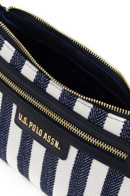 Kad_n Lacivert _anta Sepette S_rpriz _ndirim